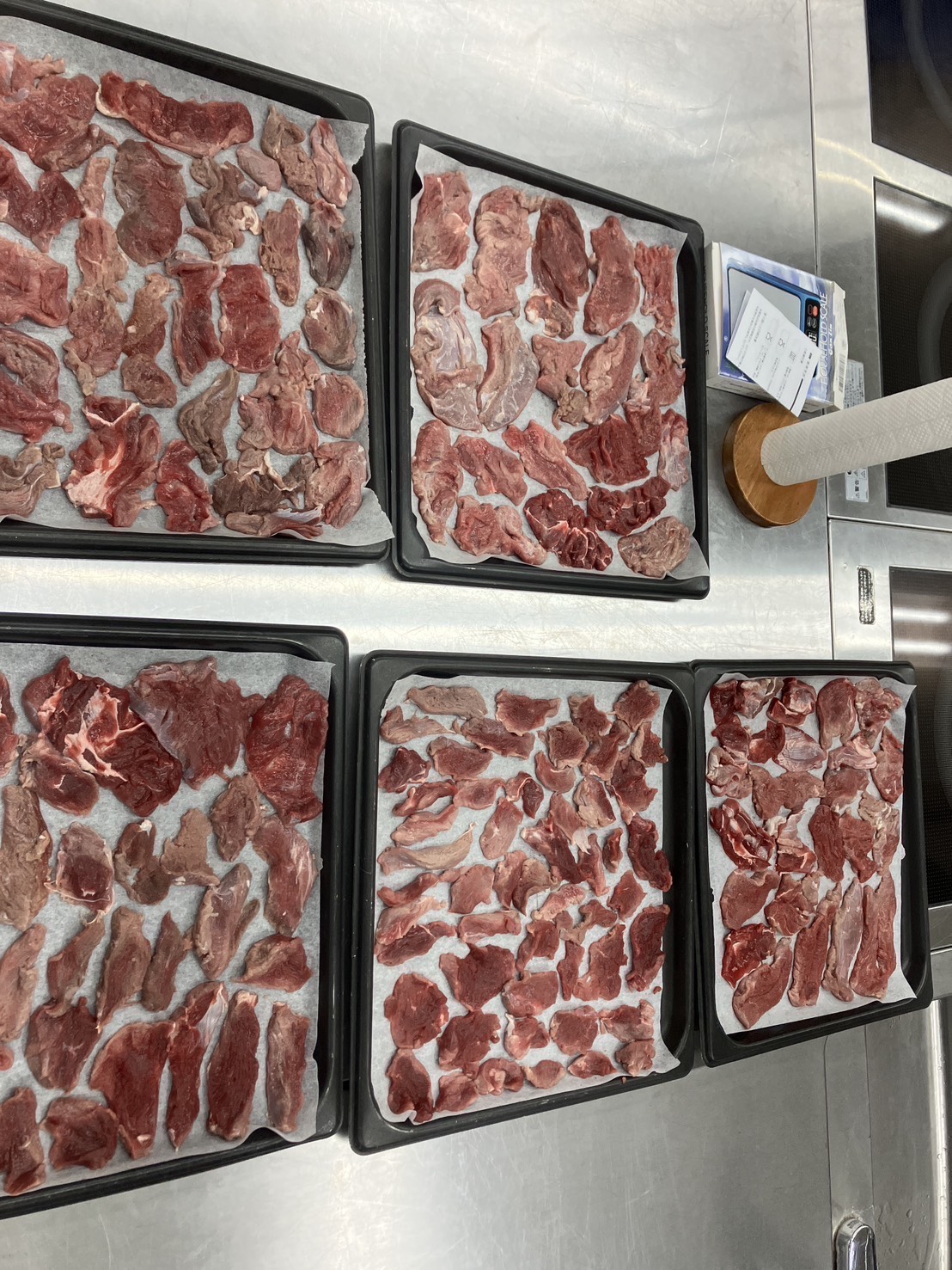 安全へのこだわり